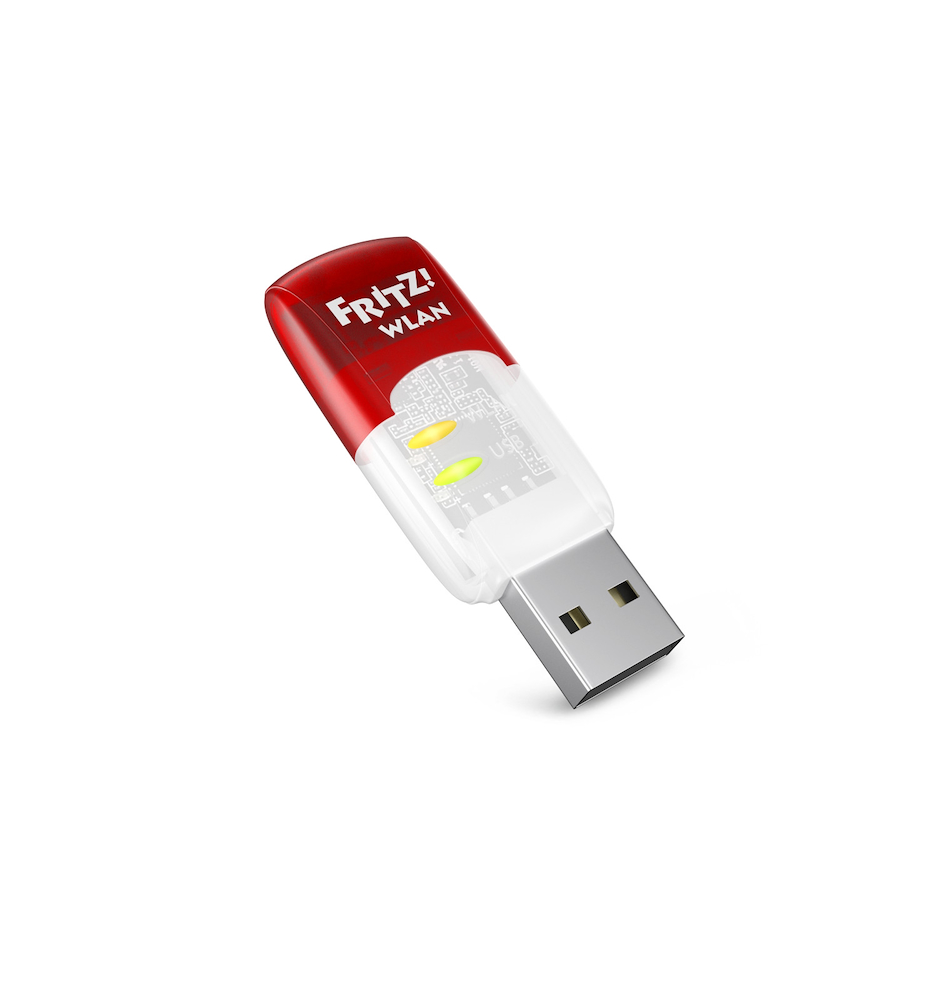 FRITZ! 20002810 - WLAN Stick AC430 mit MU-MIMO Technologie