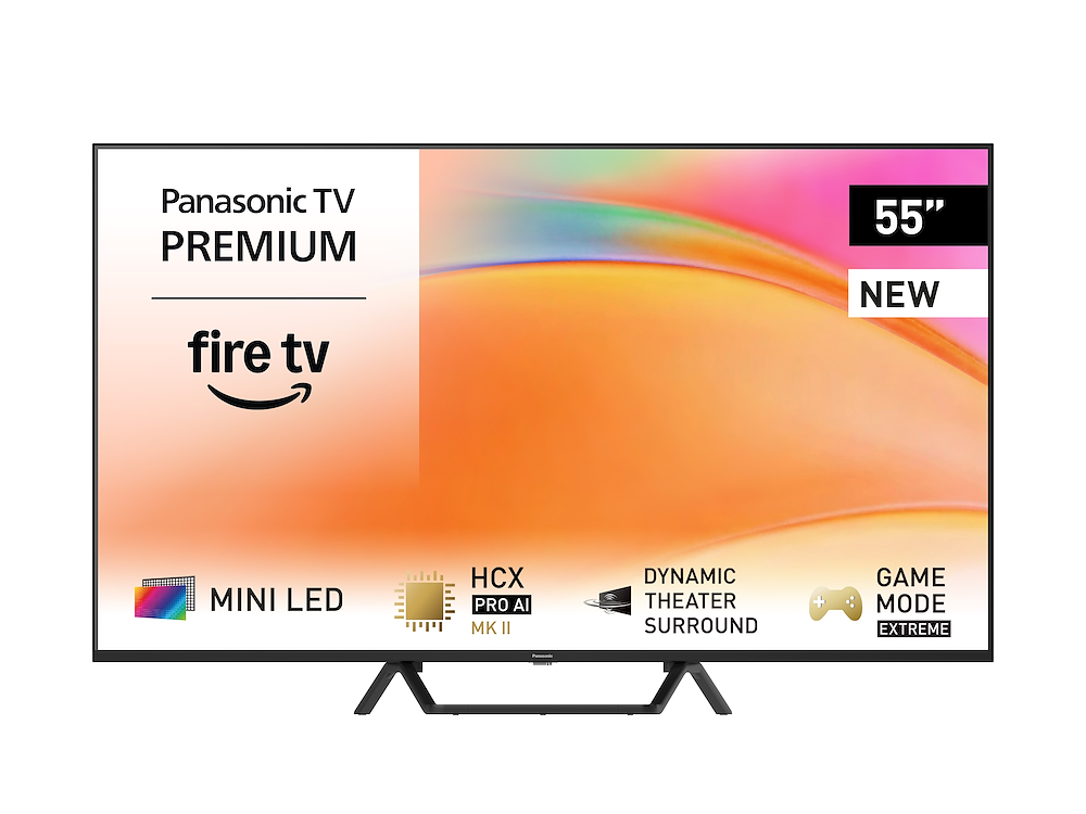 PANASONIC TV-55W95BEG - TV MINILED 55" UHD 4K