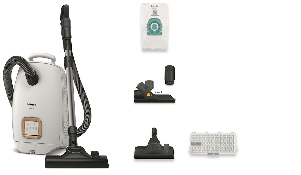 MIELE GUARDL1ALLERGY - Miele Allergy L1 Staubsauger