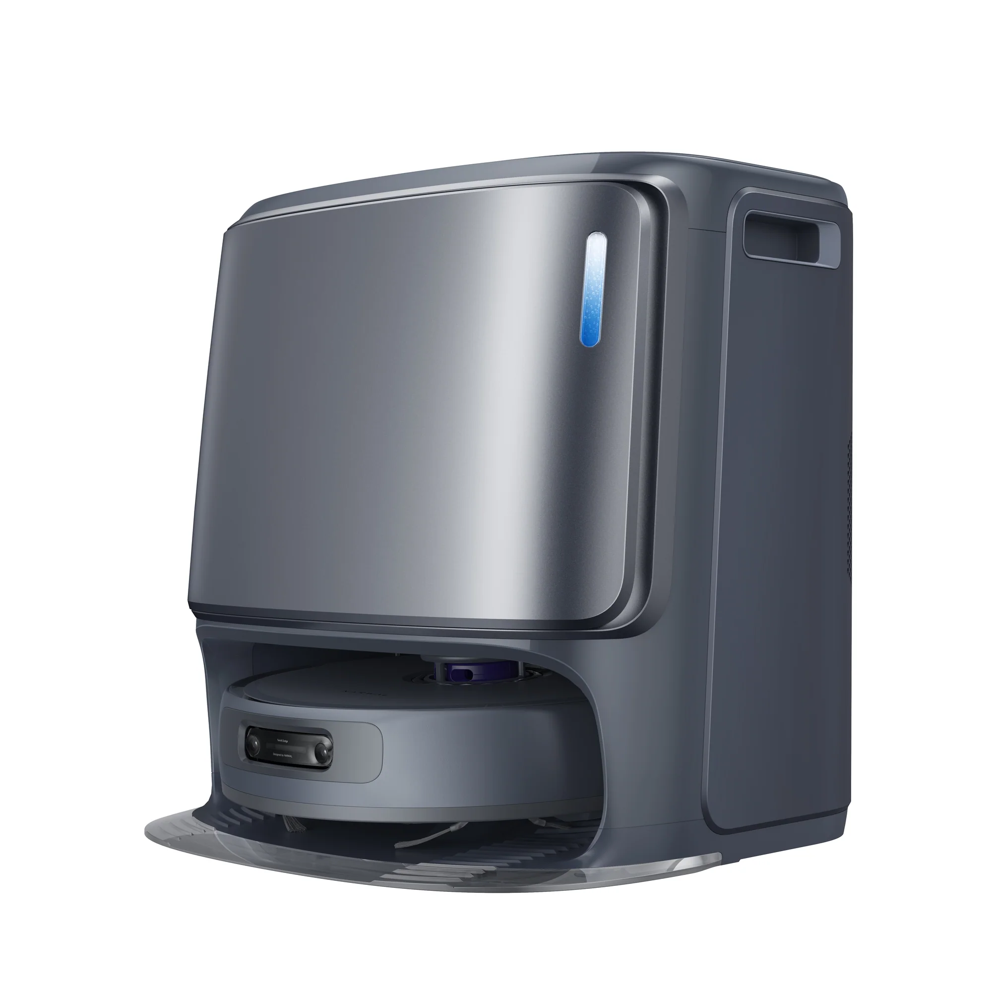 NARWAL FREOZULTRAGREY - Narwal Freo Z Ultra Roboter-Staubsauger und Wischmopp