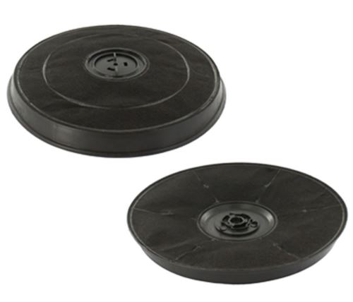 ELECTROLUX 7321422802496 - Electrolux Kohlefilter E3CFF57 (2x EFF57)
