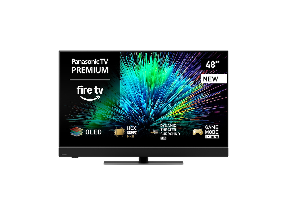 PANASONIC TV-48Z90BE6 - TV OLED PRO 48" UHD 4K