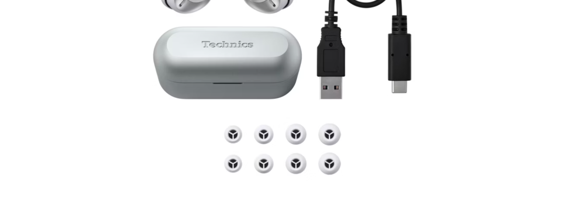 TECHNICS EAHAZ40M2ES - Technics EAH-AZ40M2 True Wireless Kopfhörer