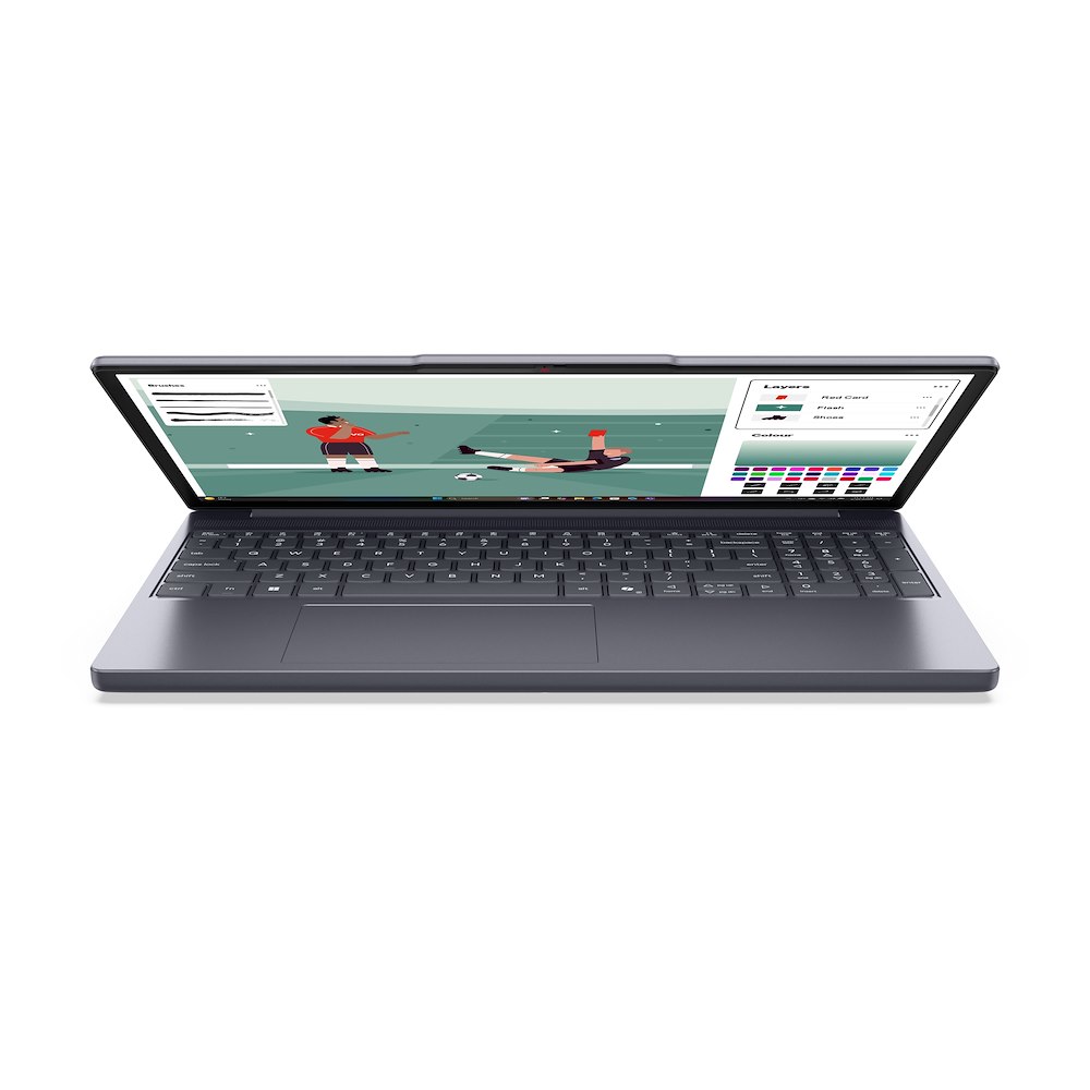 LENOVO 83UR00CQIX - Slim Notebook 15,3" Intel Core