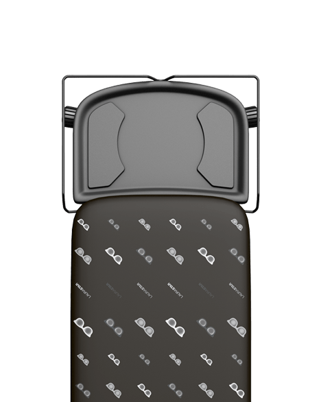 Laurastar Comfortboard Glasses – Bügelbrett