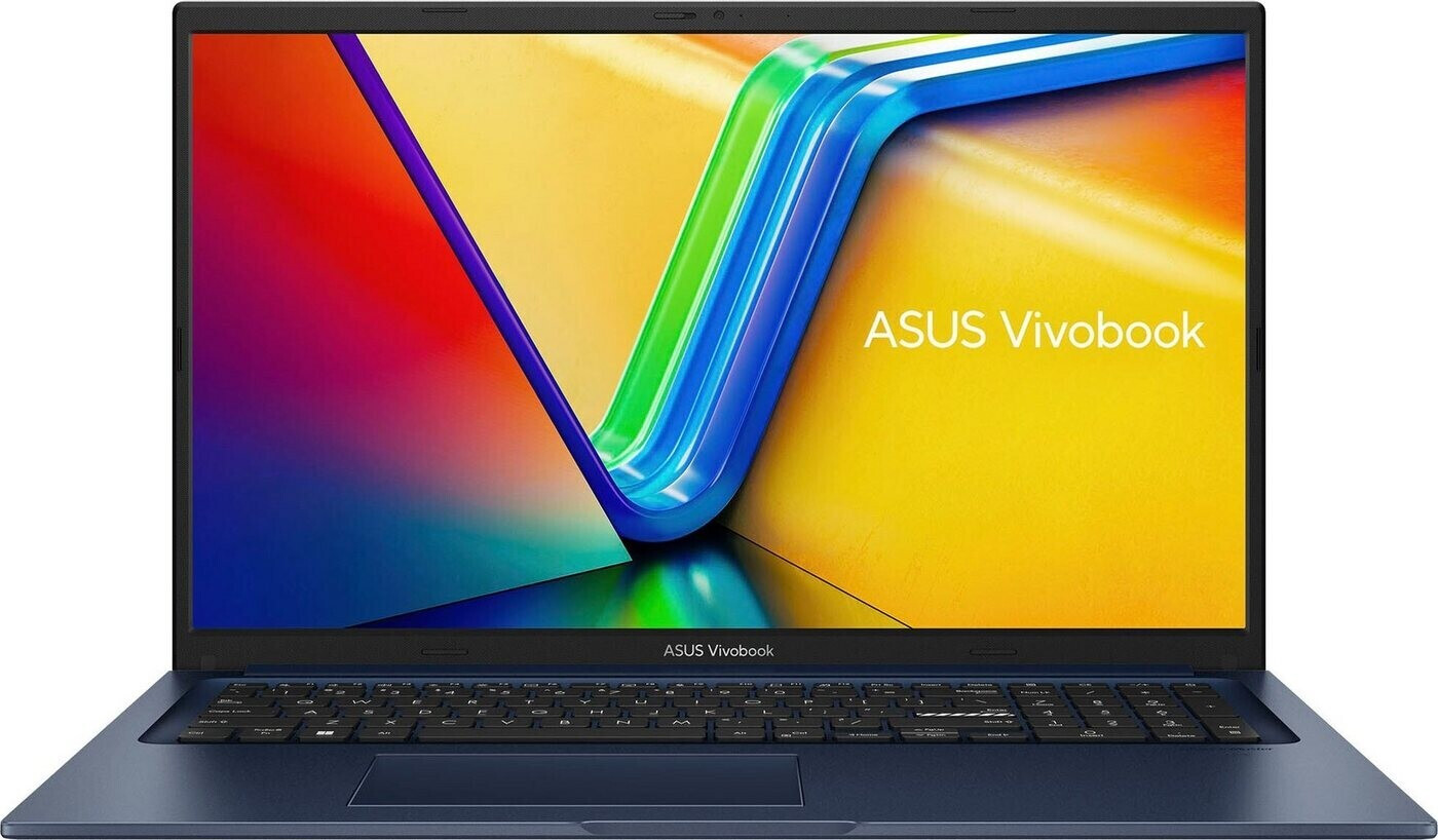 ASUS Vivobook X1704VA-AU381W Notebook 17"FHD, i7-1355U, 16GB RAM, 1TB SSD, Iris Xe Graphics, Windows 11 Home, DE