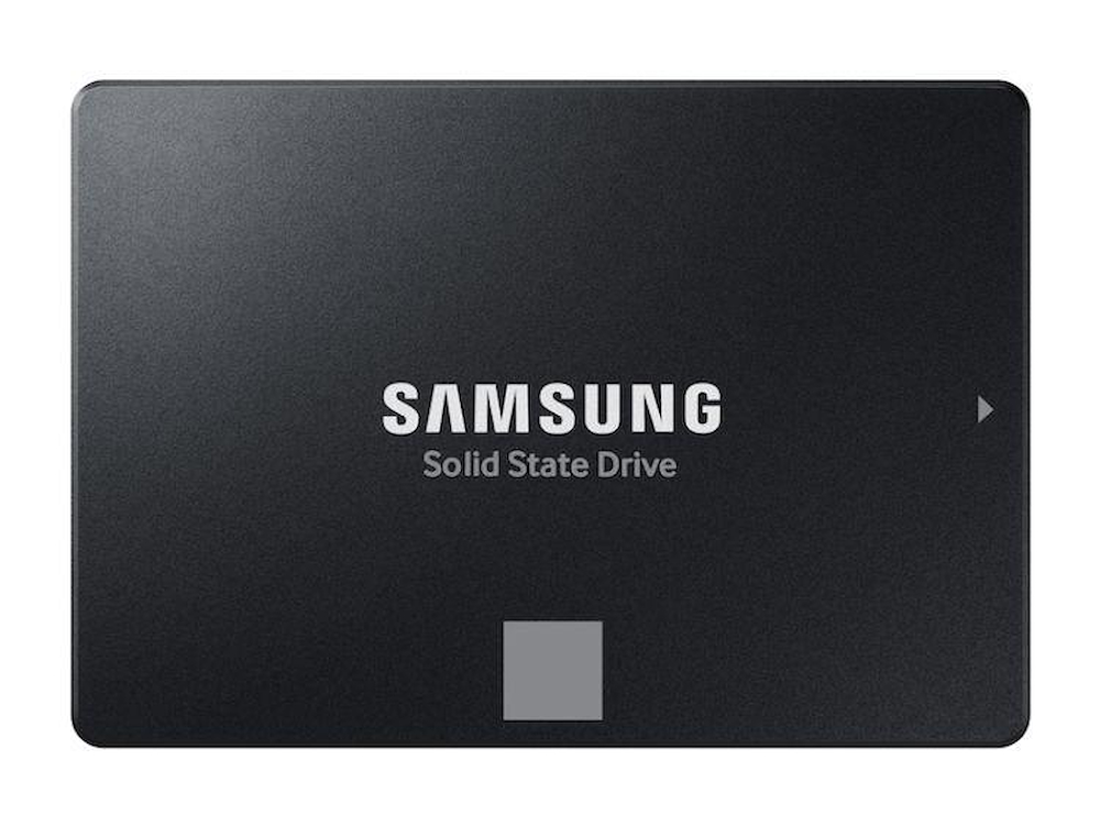 SAMSUNG MZ77E500BEU - Samsung 500 GB SSD interner Speicher