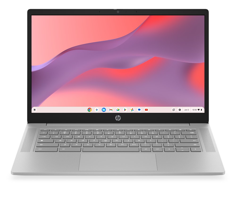 HP DW0H0EA - HP Chromebook 14 Zoll mit 4GB