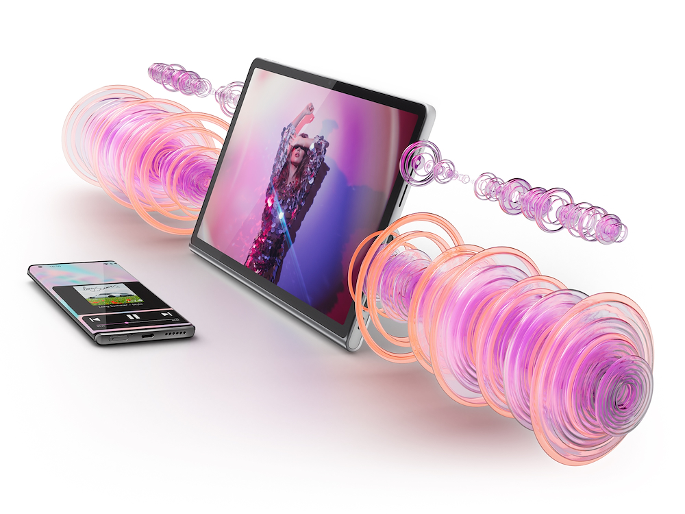 LENOVO TB351FUPNZADX0091SE - Tablet Lenovo Tab Plus 11.5" 128GB