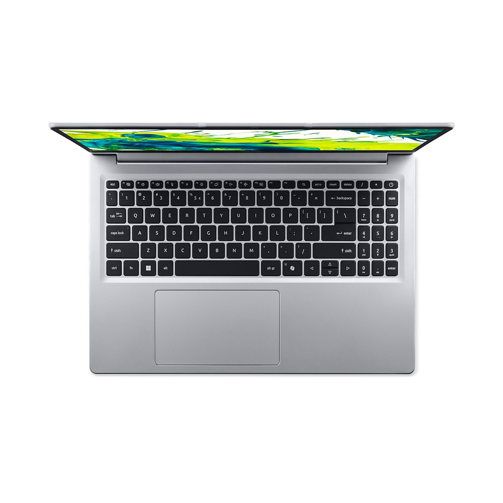ACER NX.JXLET.002 - Notebook 15.6 Silver