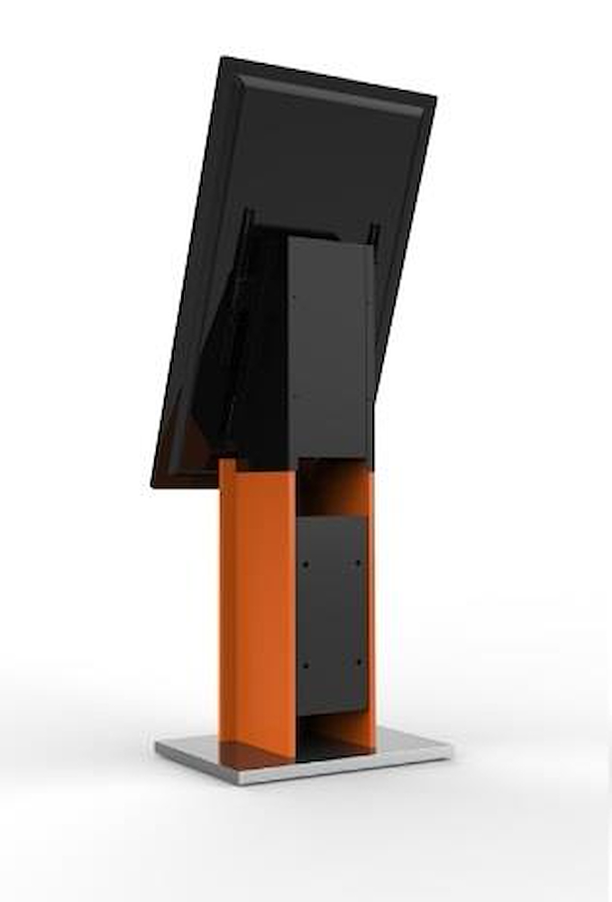 MUNARI BF081AR - Vertikaler Monitorständer