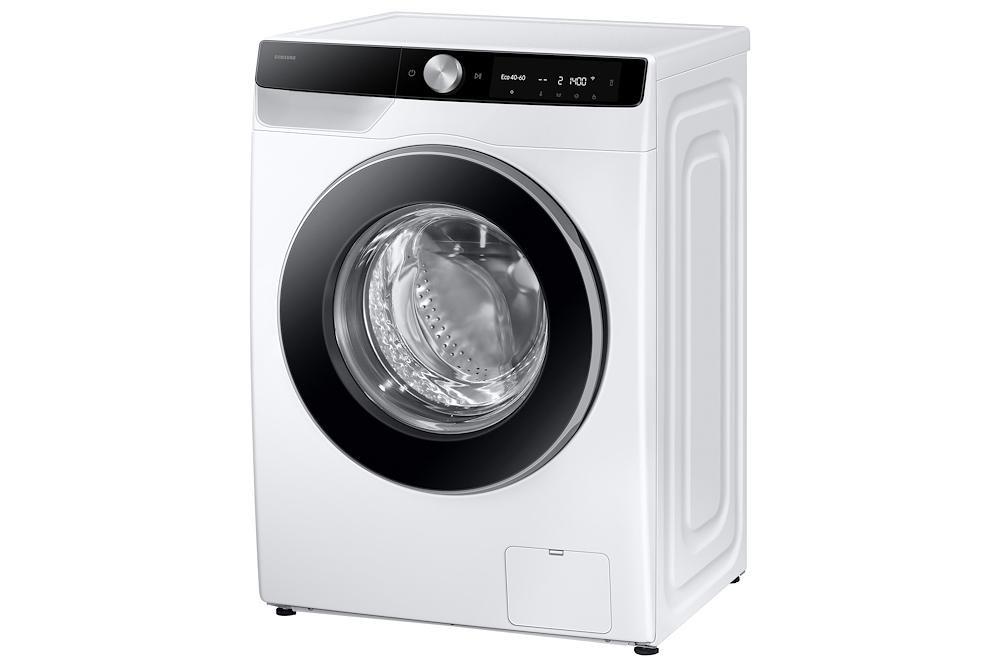 SAMSUNG WW90DG6G94LKU3 - Lavatrice Samsung 6100D EcoDosatore 9kg