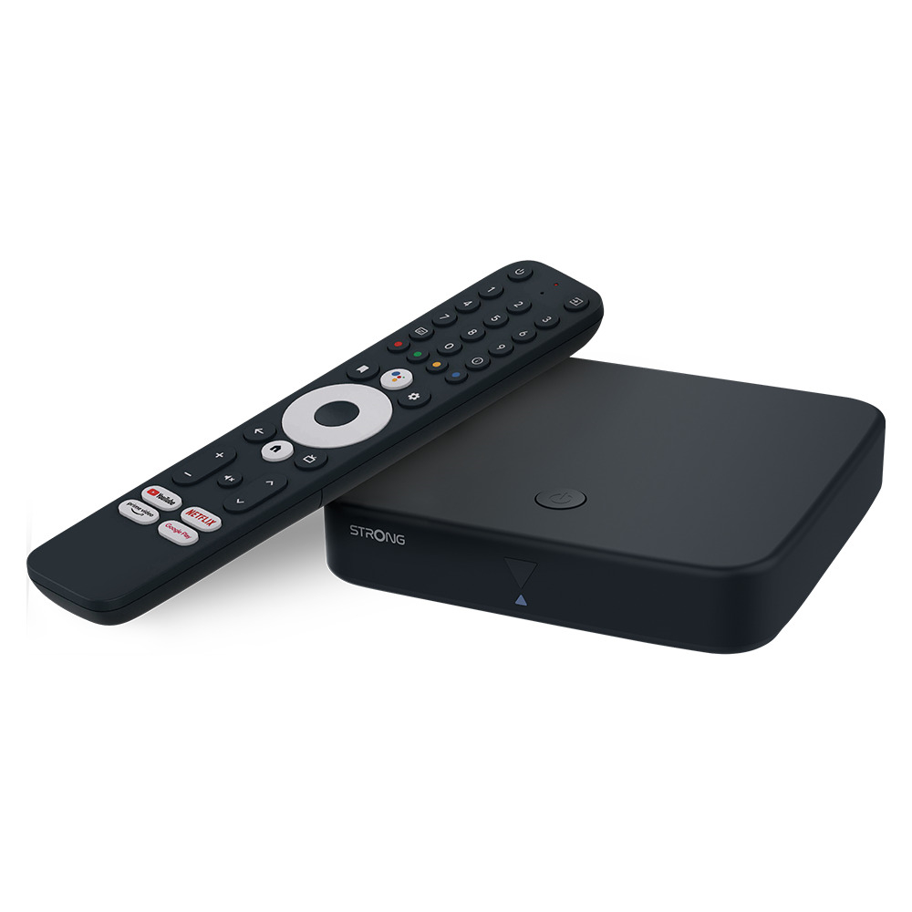 STRONG SRT420 - Strong 4K UHD TV Box SRT420