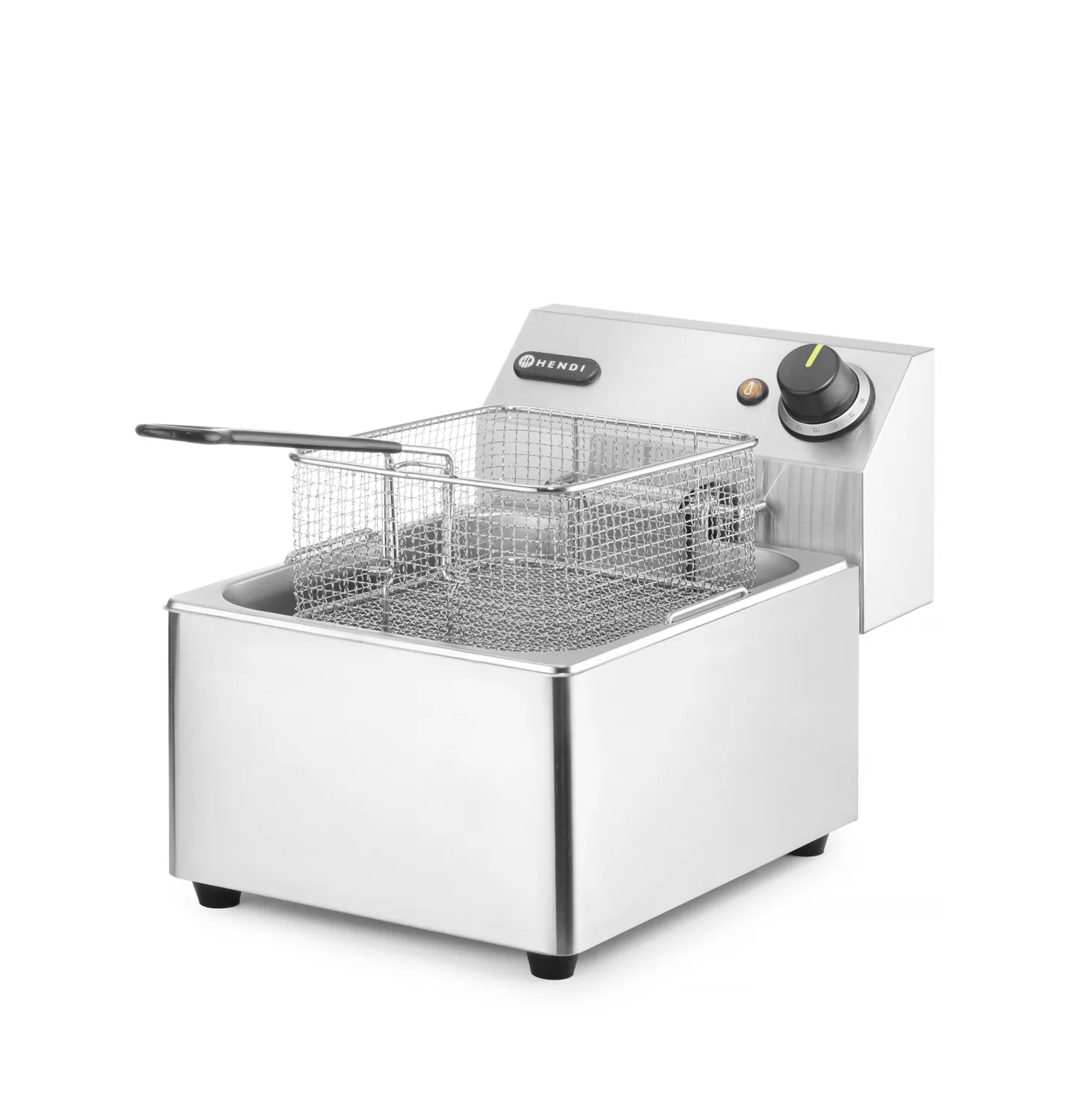 HENDI 205815 - Fritteuse Kitchen Line 6L