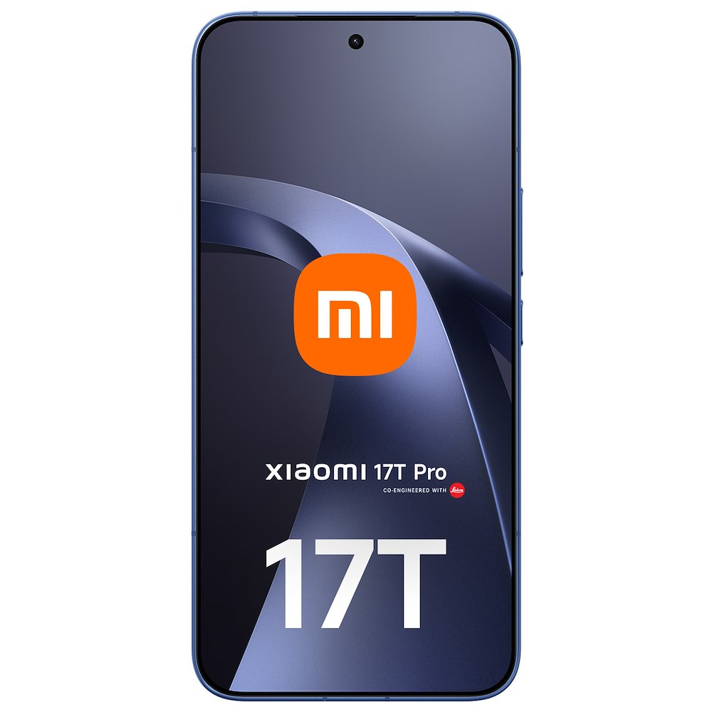 XIAOMI 17TPRO12512DEEPBLUE - Smartphone 12GB 512GB Blu
