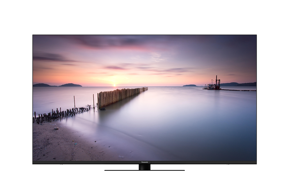 PANASONIC TV55W80AEZ - 55" QLED 4K TV mit Fire TV