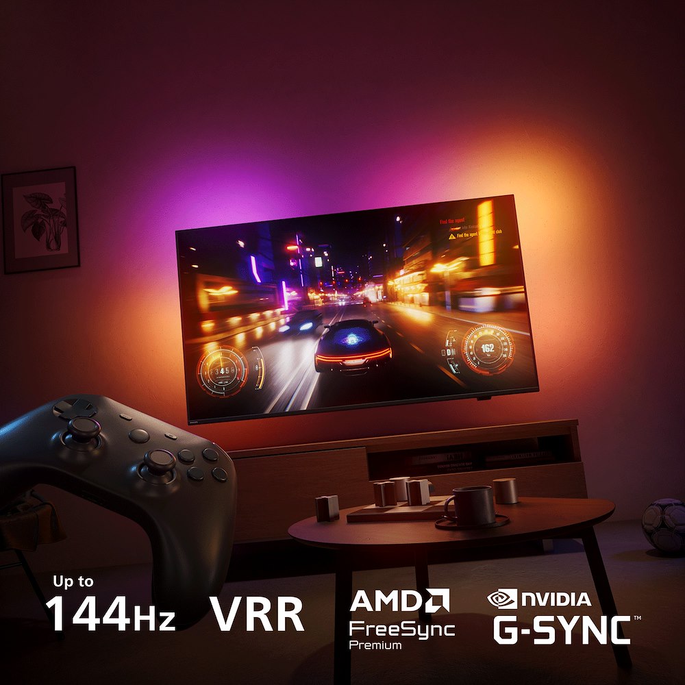 PHILIPS 65OLED761 - OLED TV 65" 4K UHD Ambilight