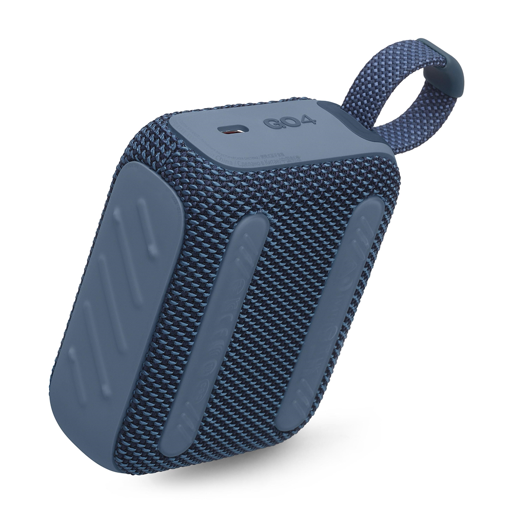 JBL JBLGO4BLU - Go 4 Altoparlante Bluetooth Blu JBL JBLGO4BLU - Go 4 Altoparlante Bluetooth Blu