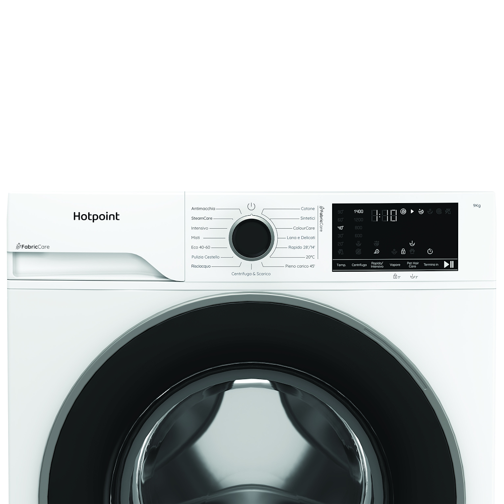 HOTPOINT-ARISTON HB93CAREIT - Lavatrice frontale 9kg