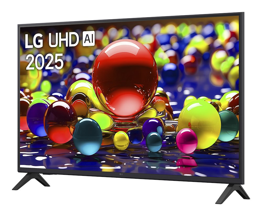 LG 43UA74006LB - UHD 43 Zoll Smart TV