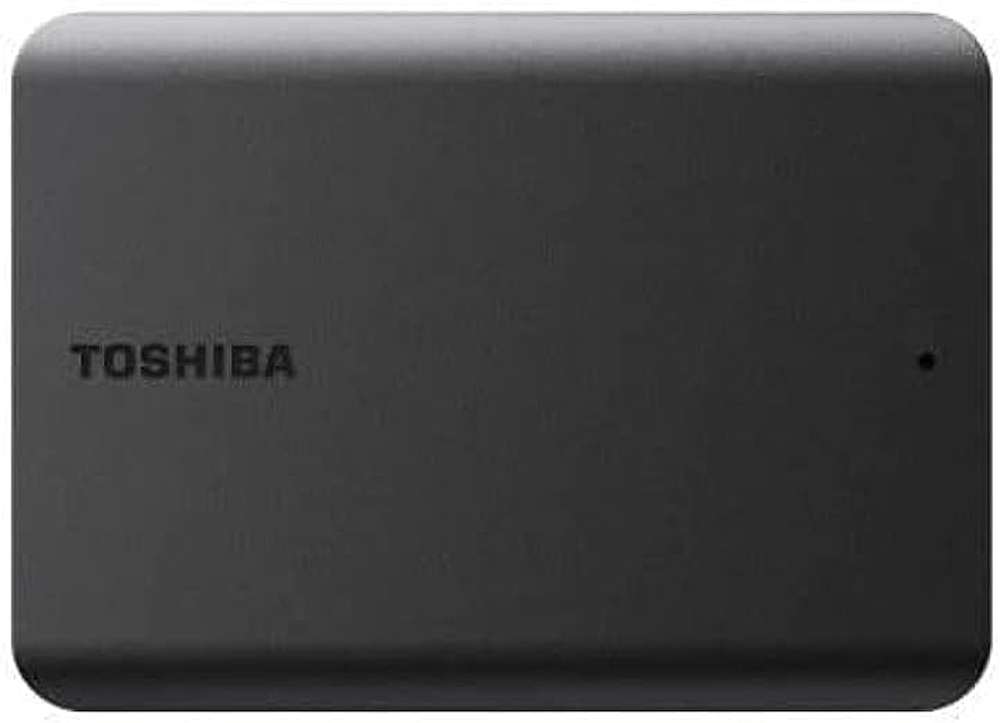 TOSHIBA HDTB540EK3CA - Disco rigido esterno Canvio Basics 4TB TOSHIBA HDTB540EK3CA - Disco rigido esterno Canvio Basics 4TB