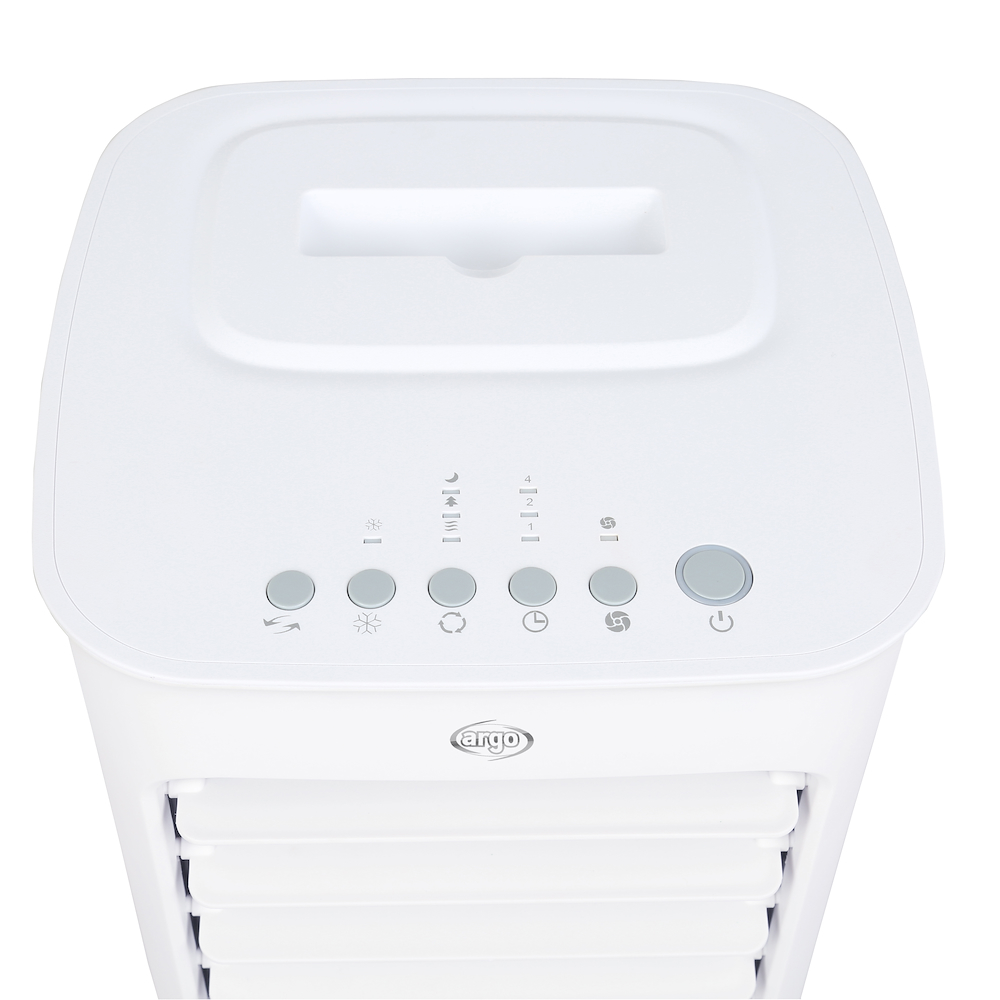 ARGO POLIFEMOBEAR - Verdampfer Kühler 65W mit Timer