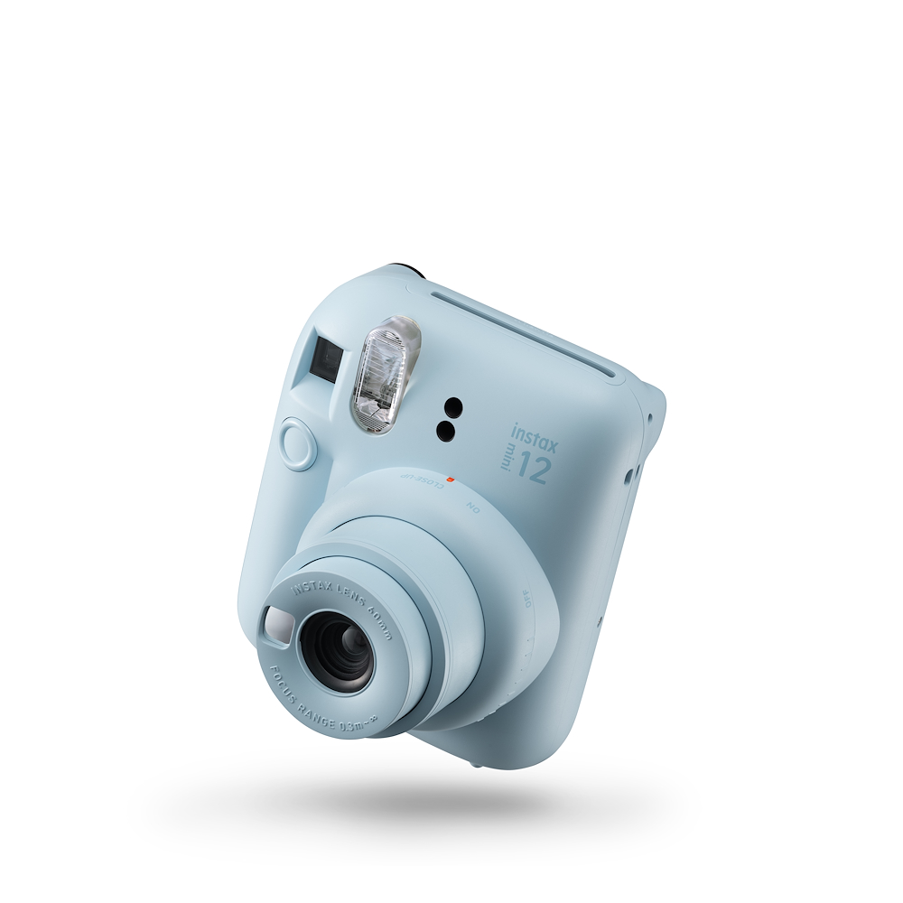 FUJI INSTAXMINI12BLUE - Fujifilm Instax Mini 12 Sofortbildkamera Blau