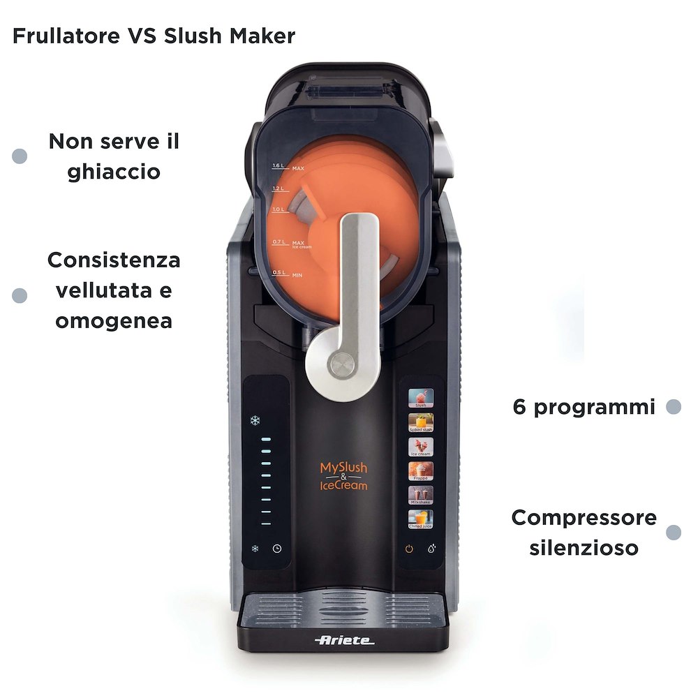 ARIETE 00C065500AR0 - Slush-Maker 200W