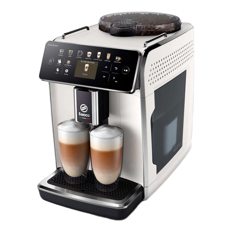 SAECO SM6580 - Macchina da caffè automatica Saeco GranAroma SM6580