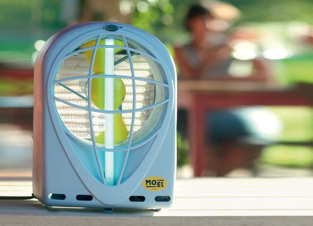 MOEL 396A - KYOTO UV-A Insektenfänger