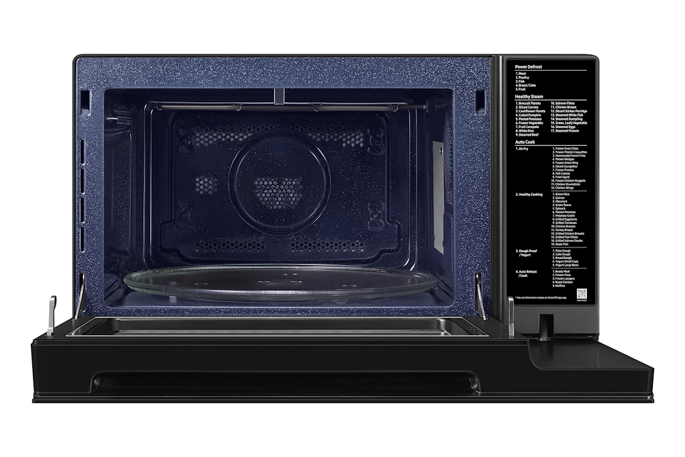 SAMSUNG MC32DG7646KKE1 - Samsung Kombi-Mikrowelle MC32DG7646KKE1 mit WLAN