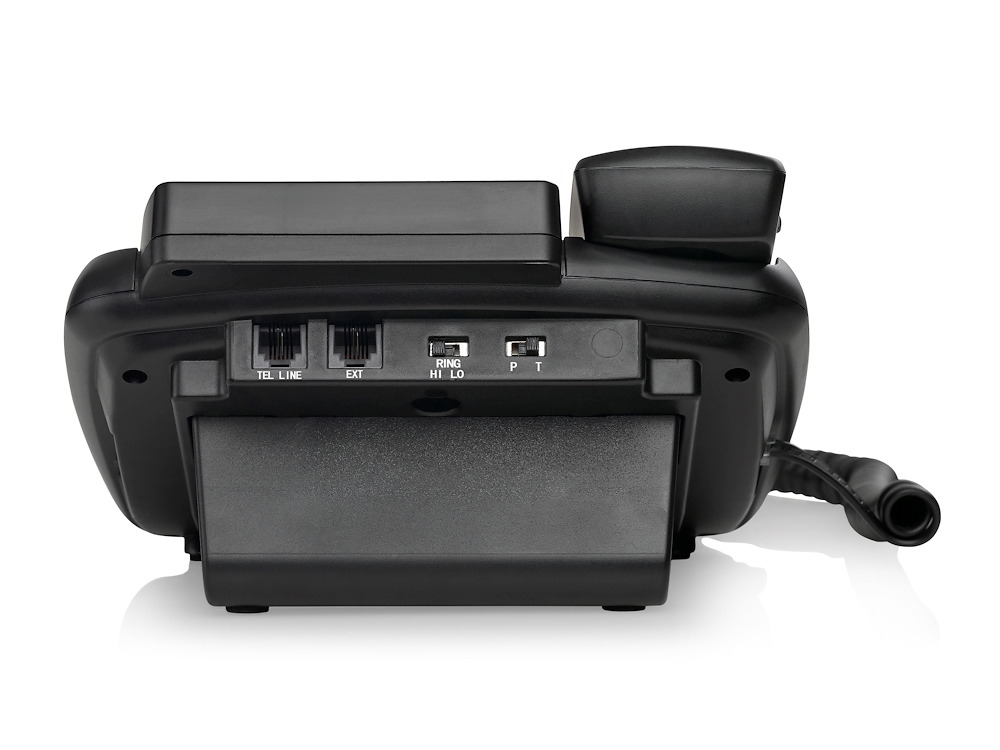 BRONDI BRAVO90LCDNERO - Telefono Fisso Brondi Bravo 90