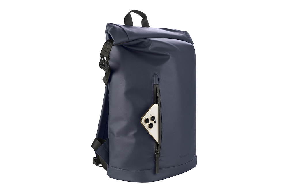 TUCANO BKROL15B - Zaino ROLLO 15.6" Blu TUCANO BKROL15B - Zaino ROLLO 15.6" Blu