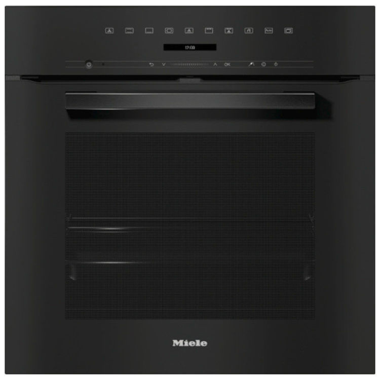 MIELE MOBILIERI H7262BPOBSW - Miele H 7262 BP OBSW VitroLine