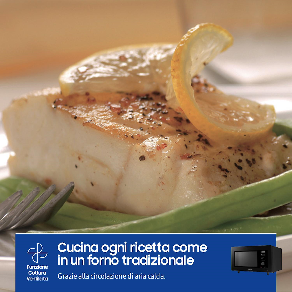 SAMSUNG MC32DG7646KKE1 - Samsung Kombi-Mikrowelle MC32DG7646KKE1 mit WLAN