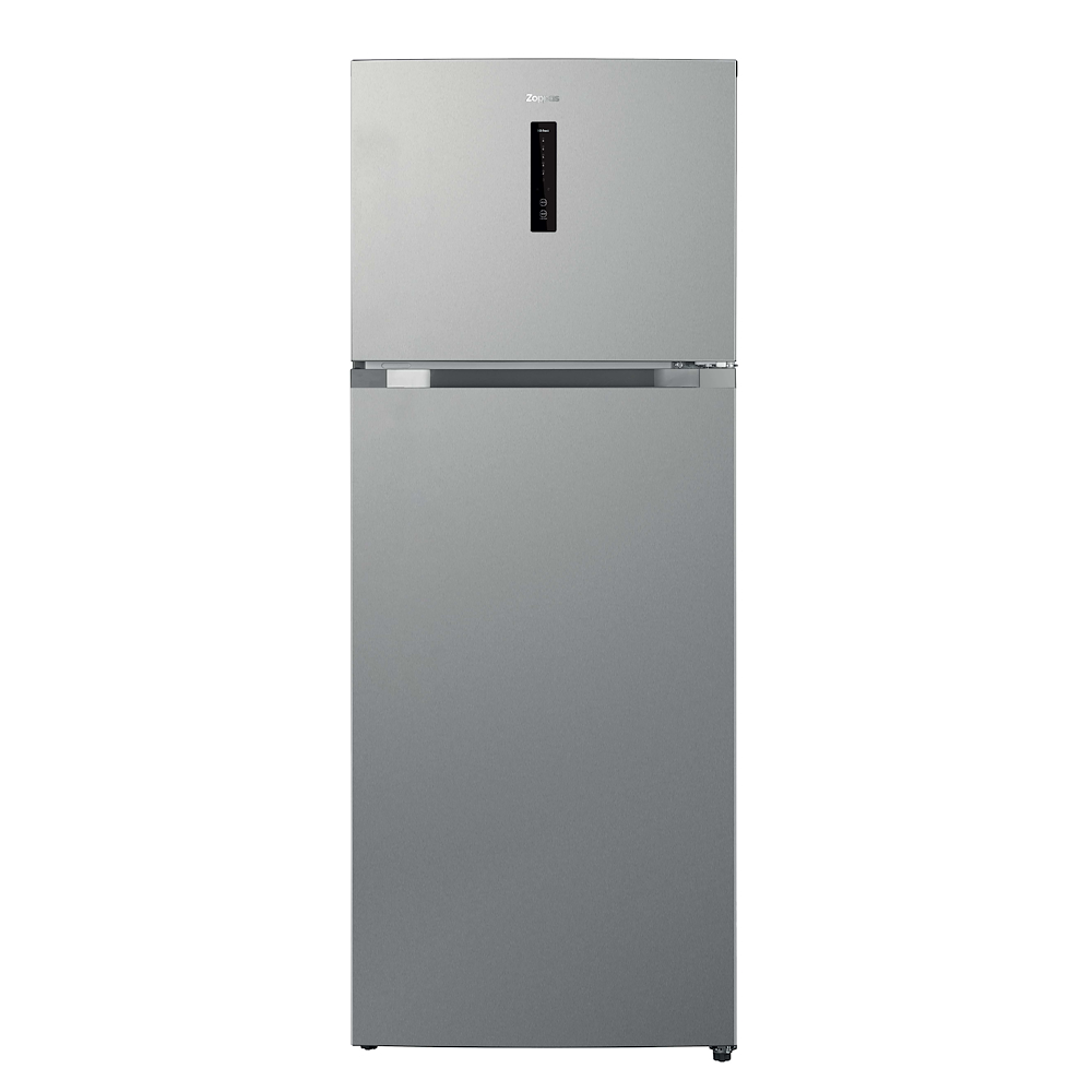 ZOPPAS 34006055 - Frigo Libera Installazione Argento