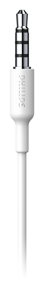 PHILIPS TAA1105WT00 - In-Ear Kopfhörer mit Mikrofon