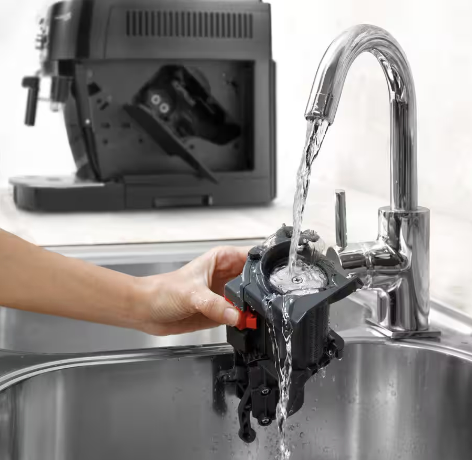 De'Longhi ECAM12121B - Magnifica S Macchina caffè automatica nera