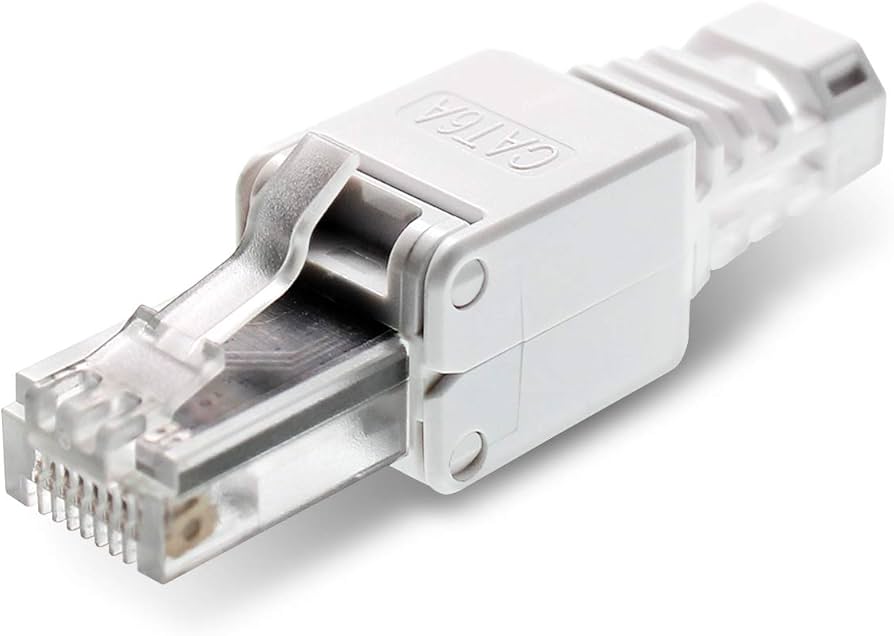 VARI 170820 - RJ45 Stecker werkzeugfrei 170820