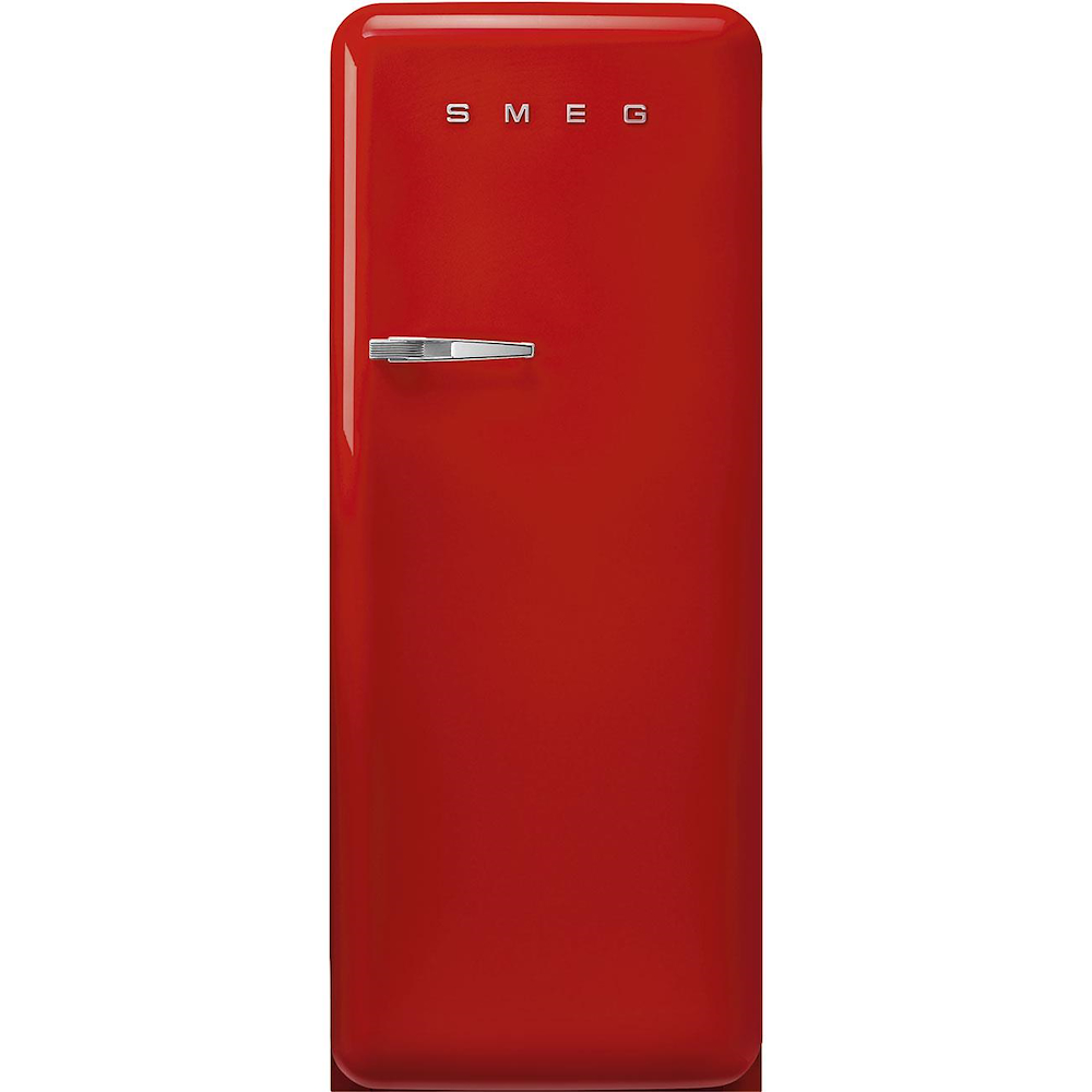 SMEG FAB28RRD6 - Retro Kühlschrank 270L Rot