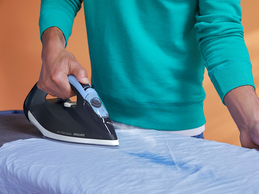 PHILIPS DST7030 - Philips Azur Dampfbügeleisen 2800W