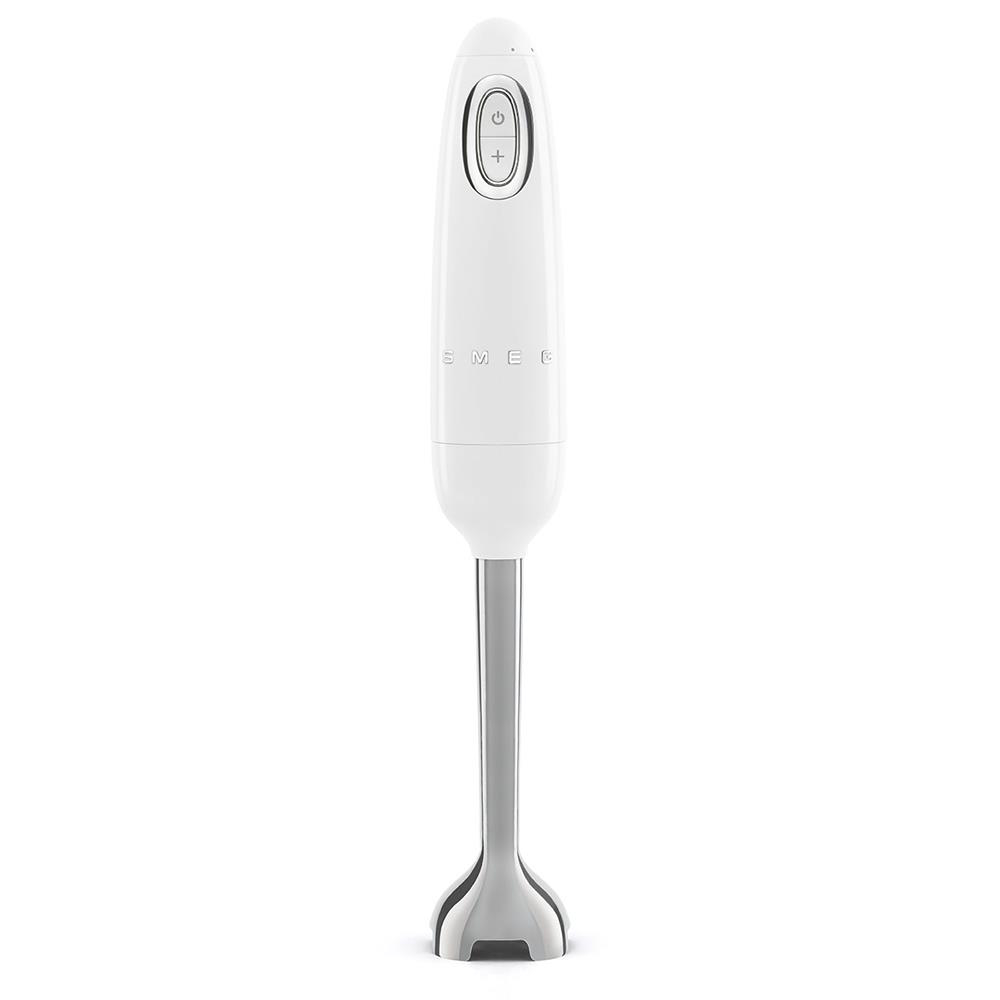 SMEG HBF03WHEU - Frullatore ad Immersione senza Accessori