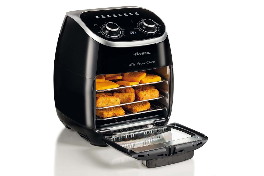 ARIETE 4619 - Ariete 4619 Airy Fryer Oven Heißluftfritteuse