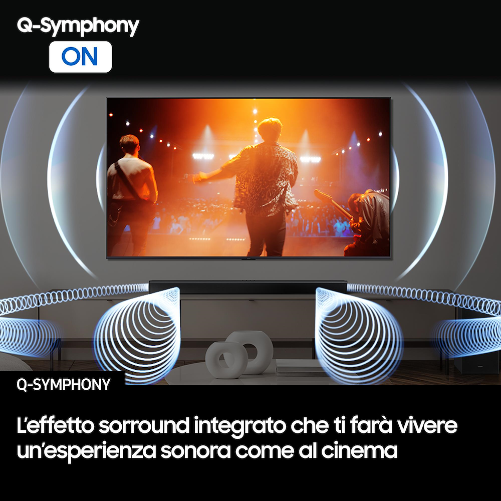 SAMSUNG HWB750F - Soundbar 5.1 Wireless