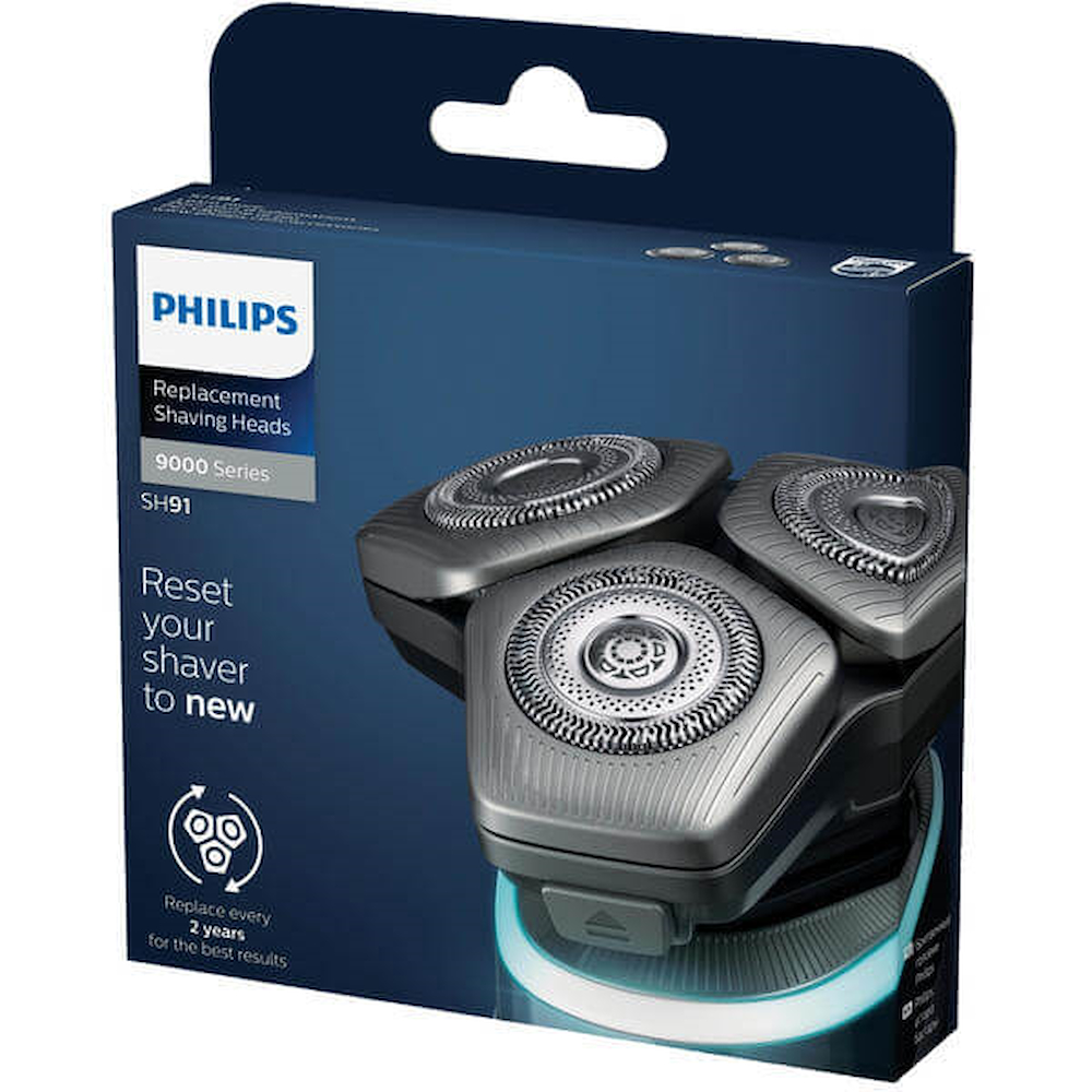 PHILIPS SH91 - Testine di rasoio Philips Norelco SH91
