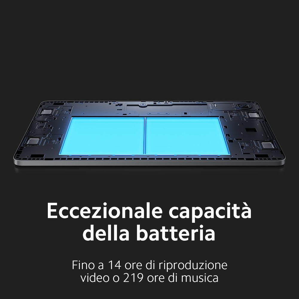 XIAOMI VHU5359EU - Xiaomi 11" FHD+ Tablet Grau XIAOMI VHU5359EU - Xiaomi 11" FHD+ Tablet Grau