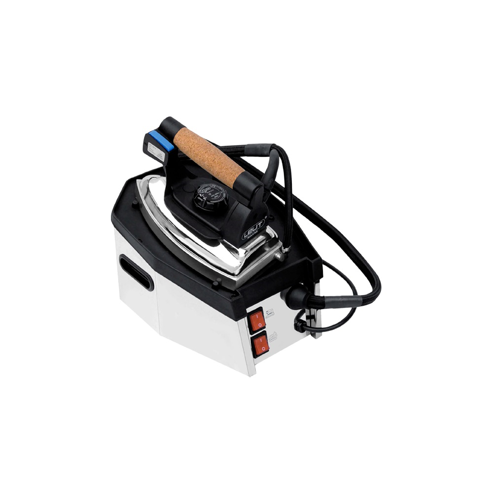 LELIT PS11N - PS11N Roberto Ferro da stiro con caldaia separata