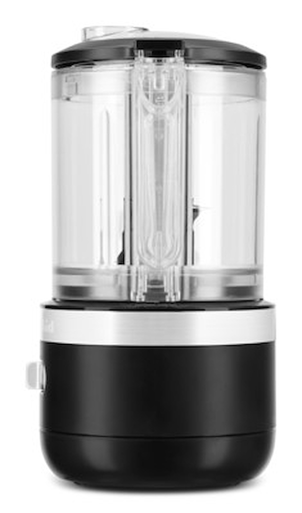 KITCHENAID 5KFCB519EBM - Kabelloser Zerkleinerer 5 Tassen