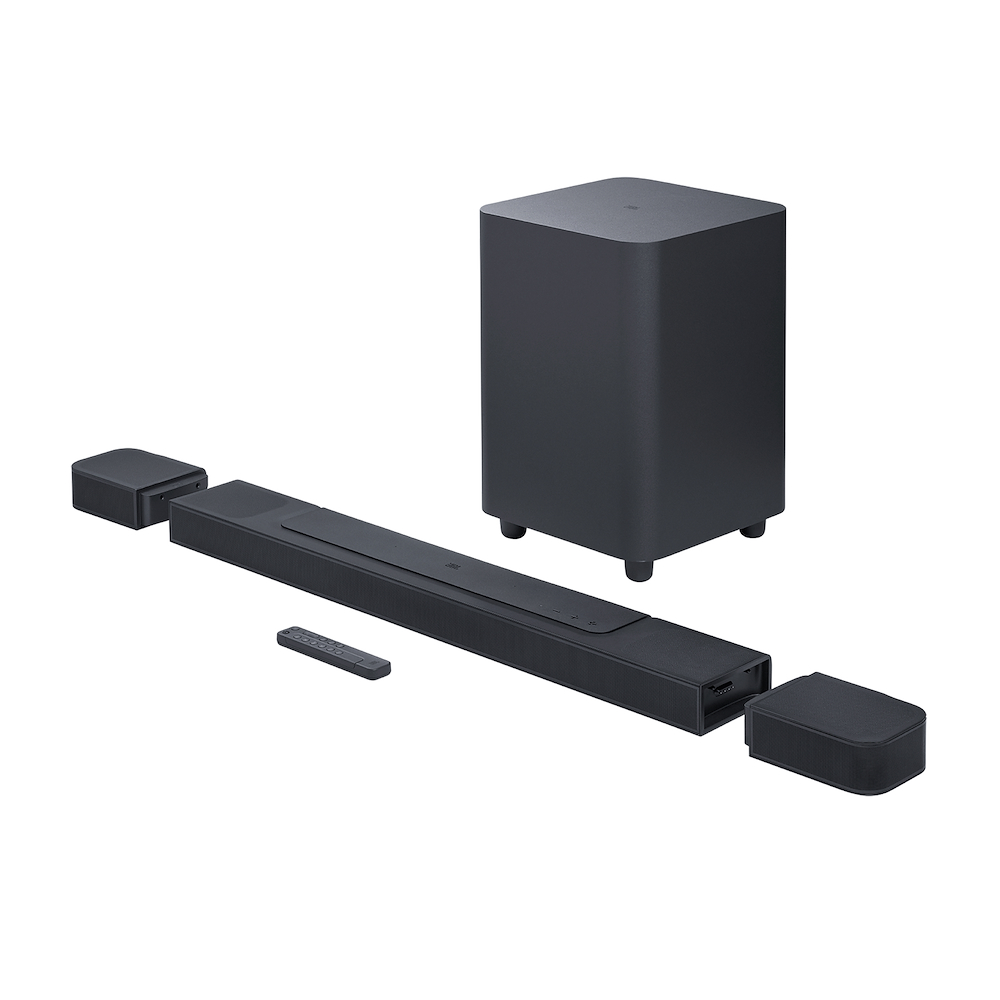 JBL JBLBAR1000PROBK - Sistema soundbar  Bar 1000 7.1.4 canali