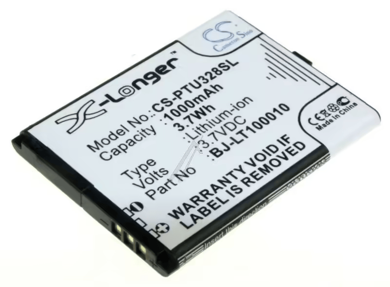 PANASONIC G721409 - Batteria Li-Ion Panasonic 3,7V 700mAh